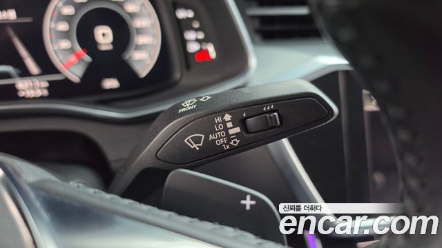 Audi A6 2020 — photo 38