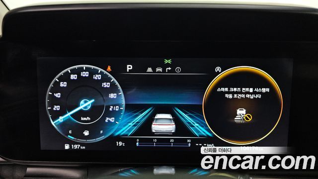 Kia Canival 2023 — photo 8
