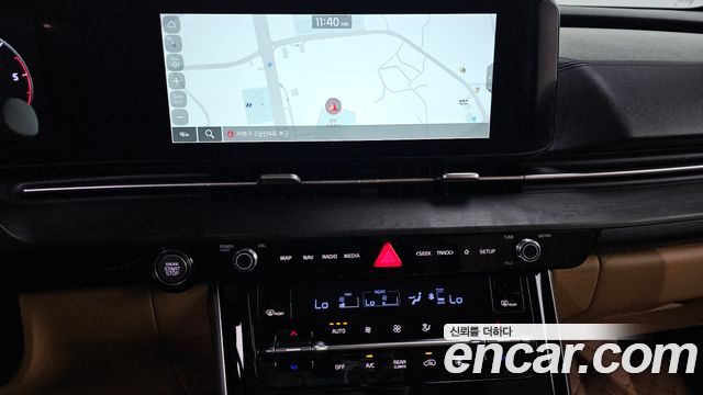 Kia Canival 2023 — photo 15