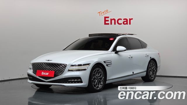 Genesis G80 2022 — photo 1