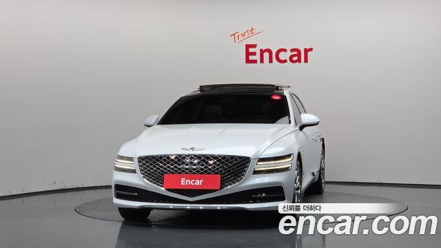 Genesis G80 2022 — photo 3