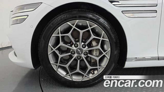 Genesis G80 2022 — photo 5