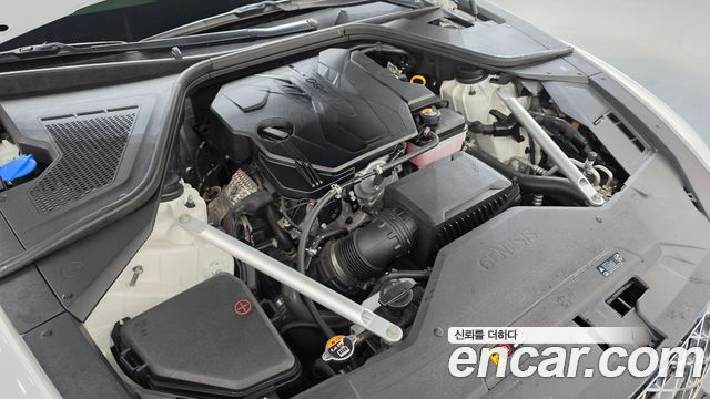 Genesis G80 2022 — photo 6