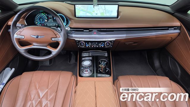 Genesis G80 2022 — photo 10