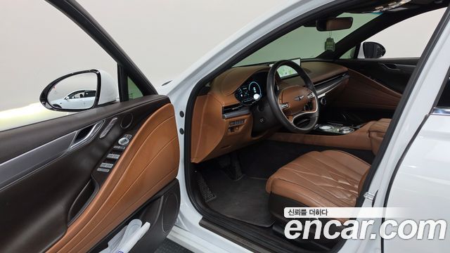 Genesis G80 2022 — photo 13