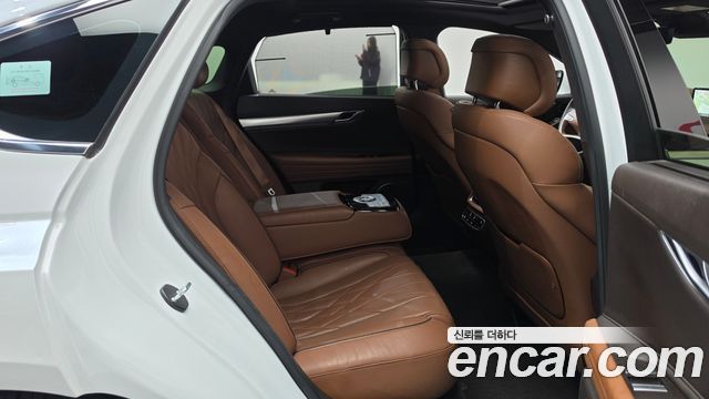 Genesis G80 2022 — photo 17