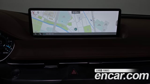 Genesis G80 2022 — photo 18