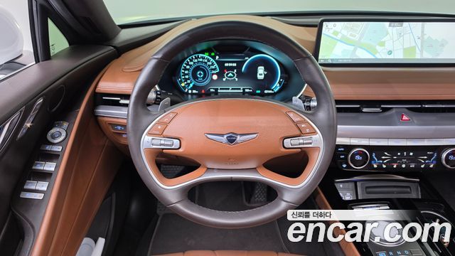 Genesis G80 2022 — photo 19