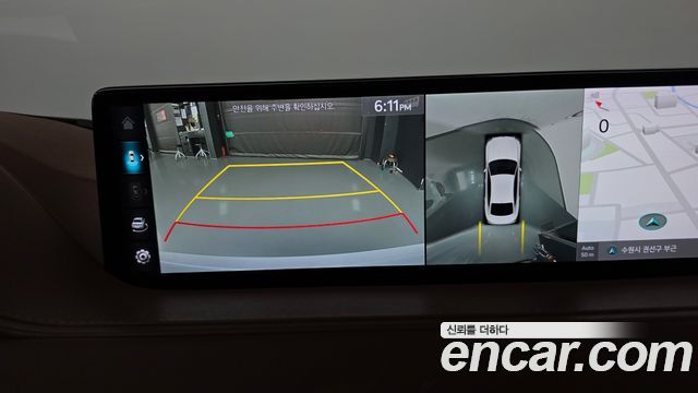Genesis G80 2022 — photo 20