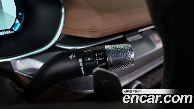 Genesis G80 2022 — photo 26