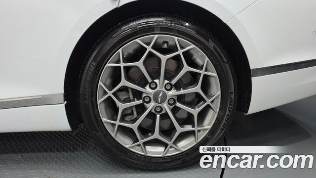 Genesis G80 2022 — photo 7