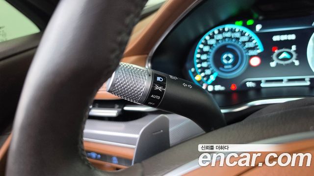 Genesis G80 2022 — photo 27