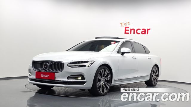 Volvo S90 2021 — photo 1