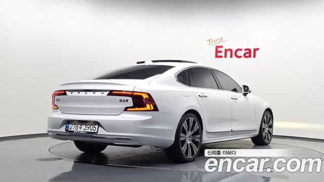 Volvo S90 2021 — photo 2