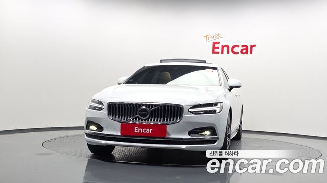 Volvo S90 2021 — photo 3