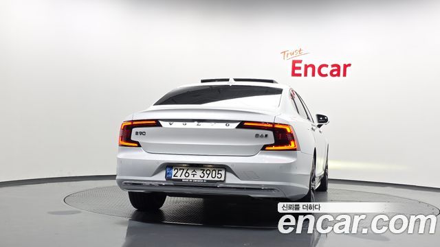Volvo S90 2021 — photo 4