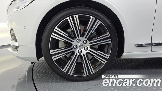 Volvo S90 2021 — photo 5