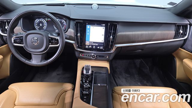 Volvo S90 2021 — photo 7