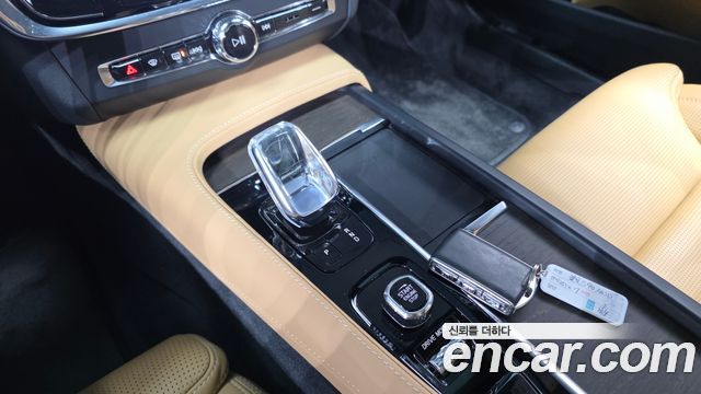 Volvo S90 2021 — photo 9
