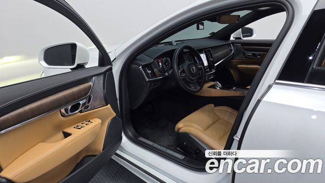 Volvo S90 2021 — photo 10