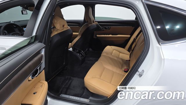 Volvo S90 2021 — photo 11