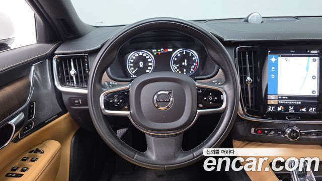 Volvo S90 2021 — photo 13
