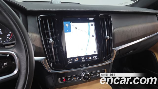 Volvo S90 2021 — photo 14