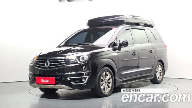 KG Mobility KORANDO 2018 — photo 1