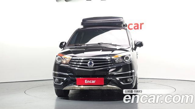 KG Mobility KORANDO 2018 — photo 3