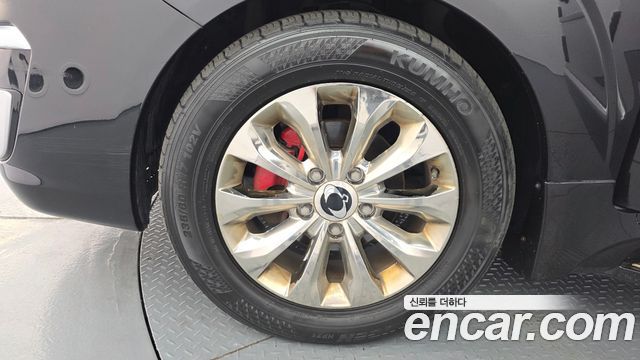 KG Mobility KORANDO 2018 — photo 5