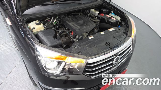 KG Mobility KORANDO 2018 — photo 6