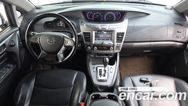 KG Mobility KORANDO 2018 — photo 7