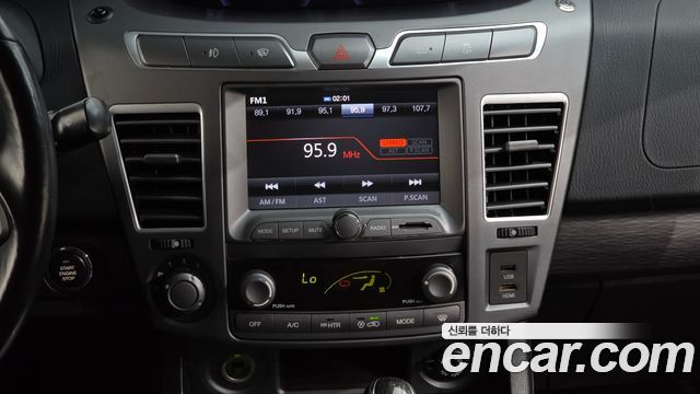 KG Mobility KORANDO 2018 — photo 14