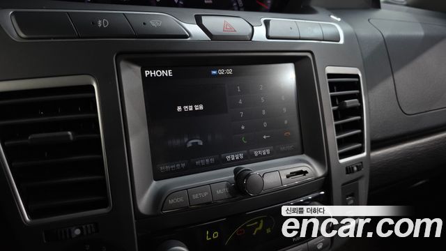 KG Mobility KORANDO 2018 — photo 16