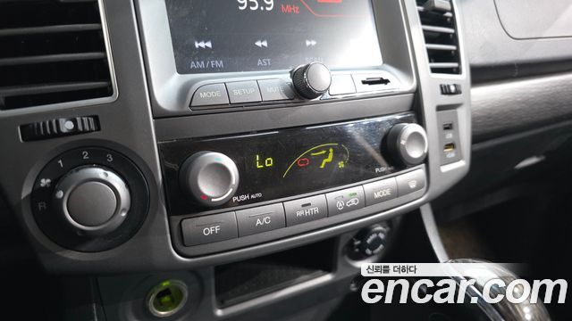 KG Mobility KORANDO 2018 — photo 17