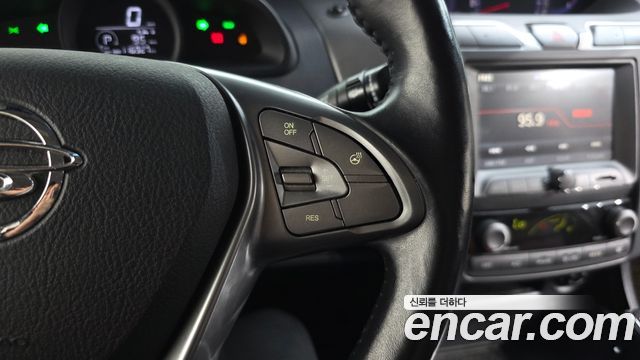 KG Mobility KORANDO 2018 — photo 18