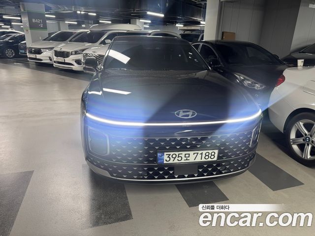 Hyundai Grandeur 2025 — photo 1
