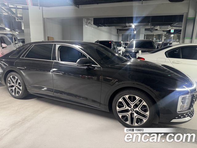 Hyundai Grandeur 2025 — photo 2
