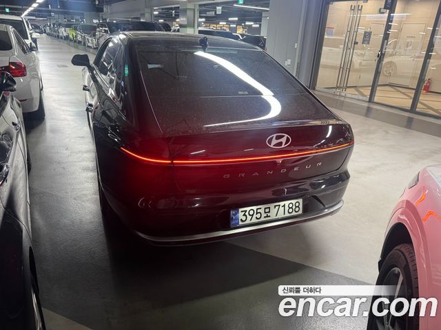 Hyundai Grandeur 2025 — photo 3