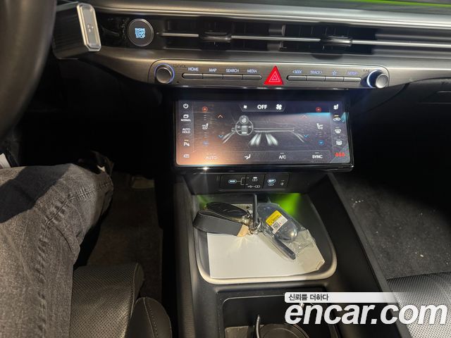 Hyundai Grandeur 2025 — photo 8