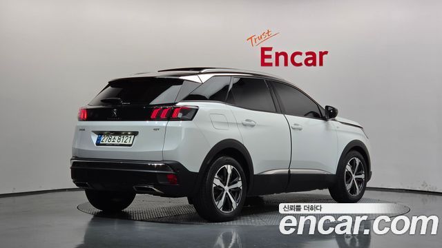 Peugeot 3008 2021 — photo 2