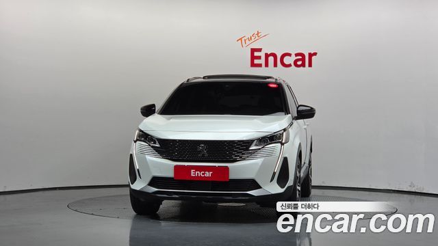 Peugeot 3008 2021 — photo 3