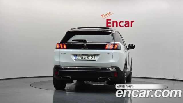 Peugeot 3008 2021 — photo 4