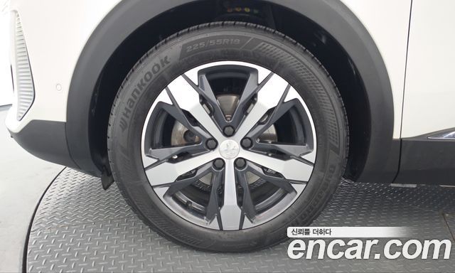 Peugeot 3008 2021 — photo 5