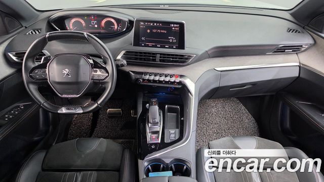 Peugeot 3008 2021 — photo 10