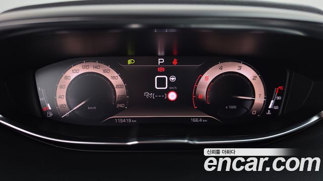Peugeot 3008 2021 — photo 11