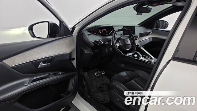 Peugeot 3008 2021 — photo 13