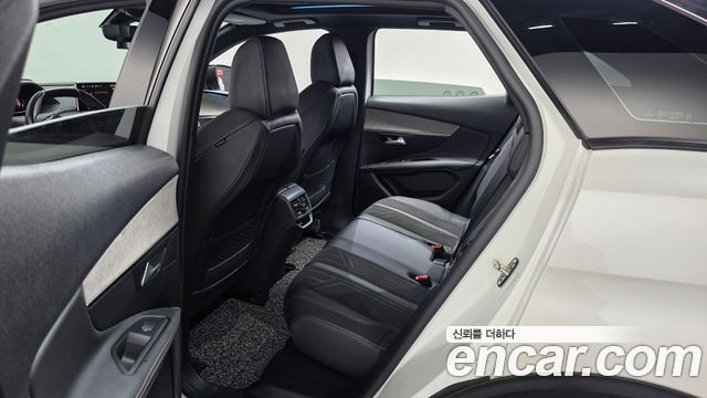 Peugeot 3008 2021 — photo 17