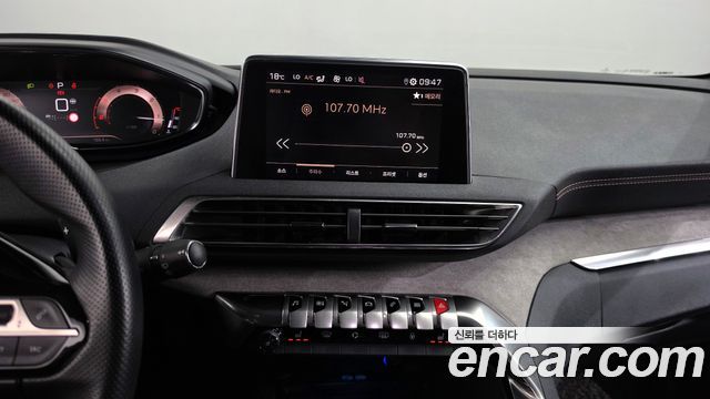 Peugeot 3008 2021 — photo 18