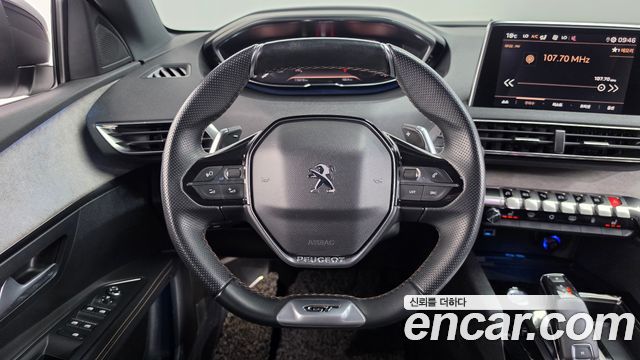 Peugeot 3008 2021 — photo 20